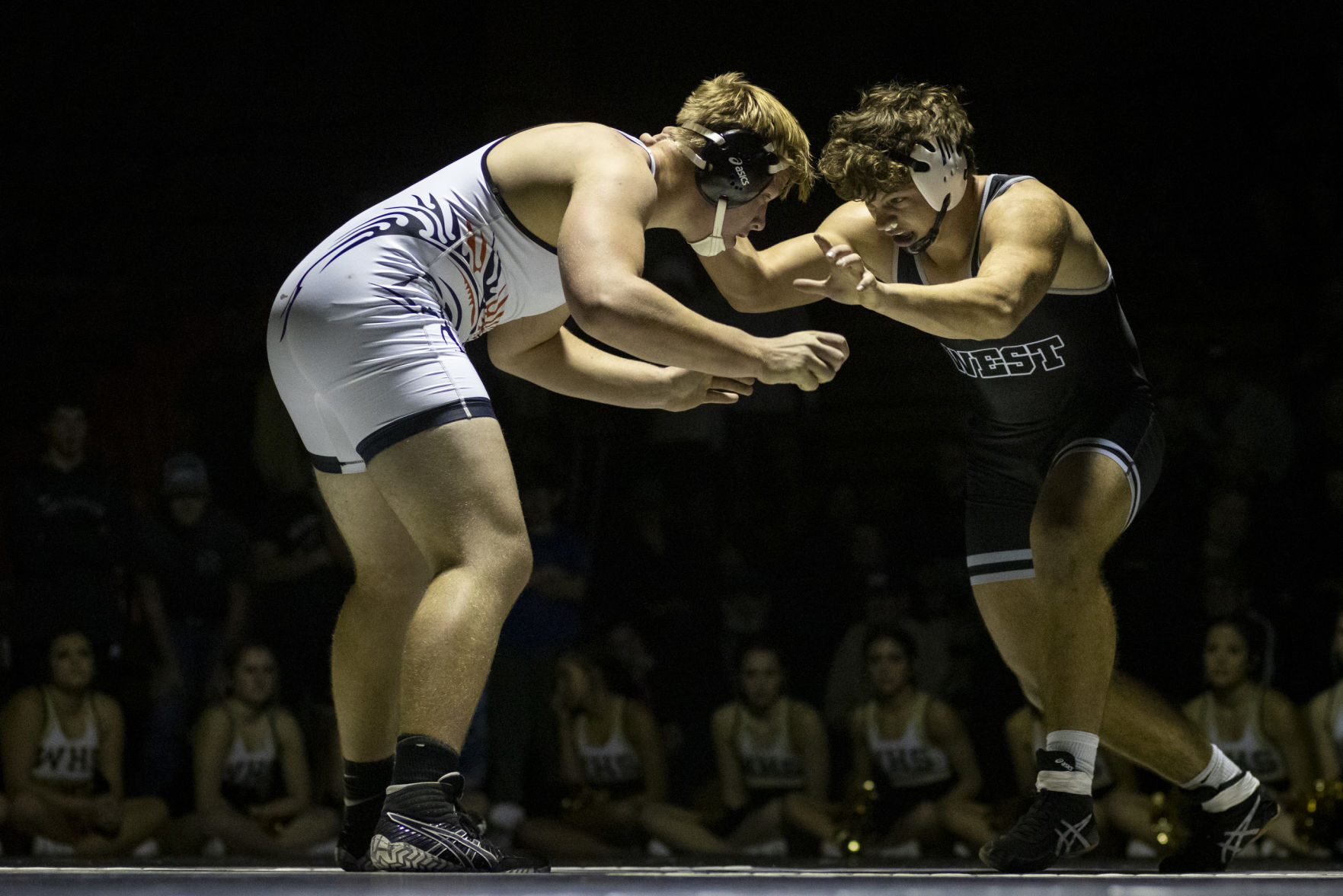 Billings Senior vs. Billings West